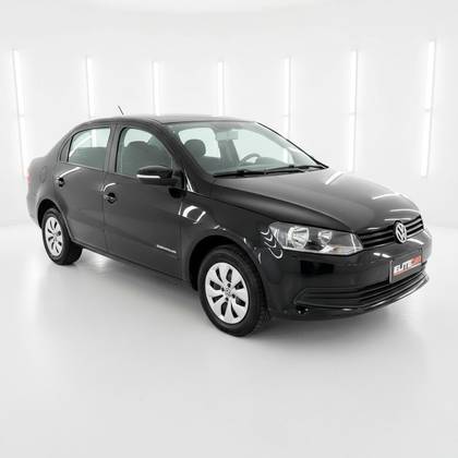 VOLKSWAGEN VOYAGE 1.0 MI COMFORTLINE 8V FLEX 4P MANUAL